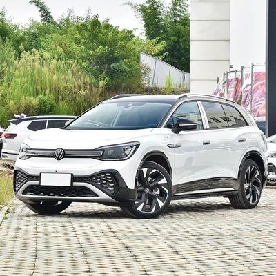 Les voitures électriques avec frein de stationnement Volkswagen Tesla Modèle BYD Xpeng KIA Toyota Utilisé 2022
